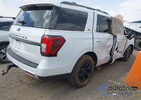 2023 Ford Expedition Timberline из США, поврежденный, VIN 1FMJU1RG7PEA18082